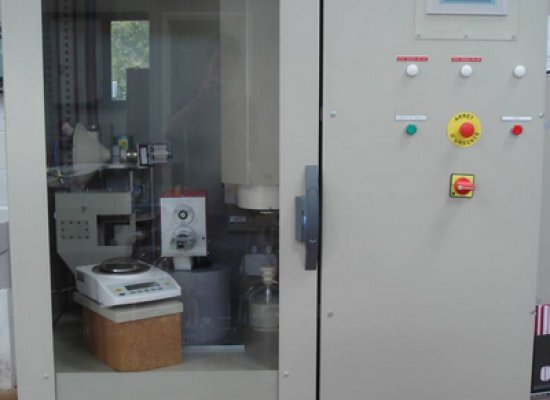 ITECA Loss in Ignition Analyser